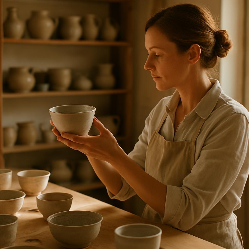 Ceramic Keepsakes Kimberley: Don't Pick Wrong