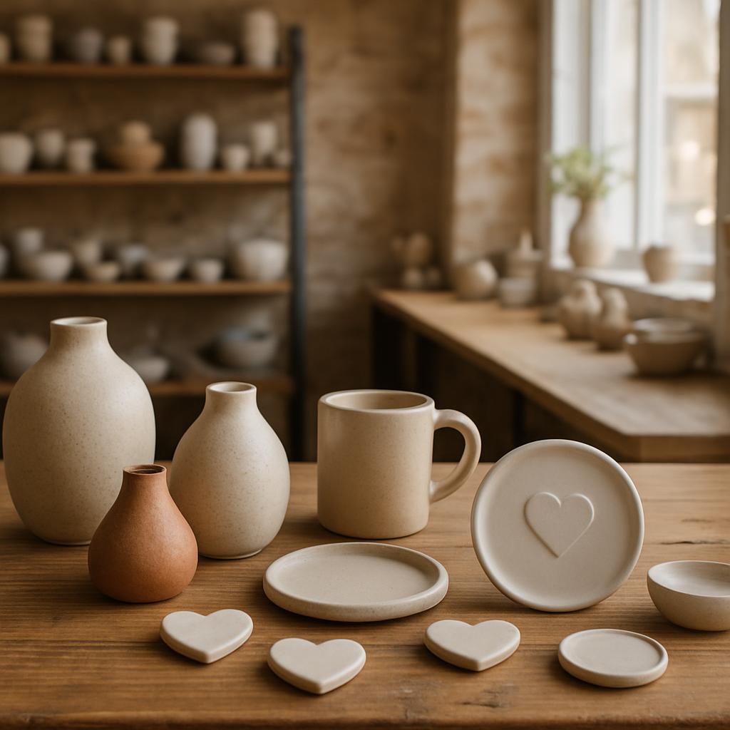 How Kimberley Businesses Use Ceramic Keepsakes Differently
